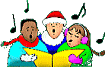 Christmas Carolers