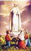 The Holy Rosary given at Fatima