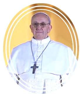 Holy Father, Pope Francis
