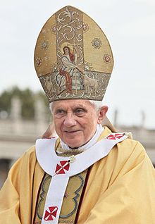 Holy Father, Pope Benedict XVI
