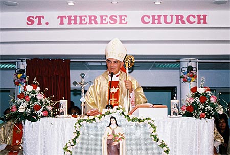 St. Thérèse Parish, Salmiya, Kuwait