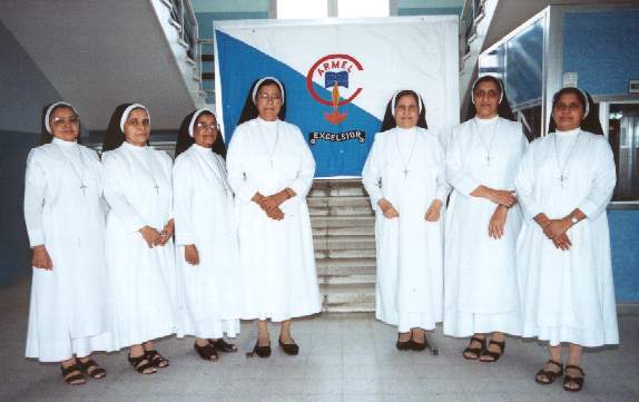 THE APOSTOLIC CARMEL SISTERS IN KUWAIT (1999) 