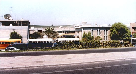 THE FAJER AL-SABAH SCHOOL IN KUWAIT