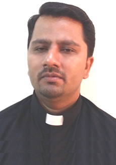 Rev. Fr. Paul Valiyaveetil Manuel, OFM Cap