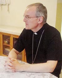 The Apostolic Nuncio