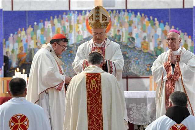 The Episcopal Ordination of Msgr. Petar Rajič
