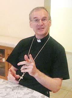 The Apostolic Nuncio