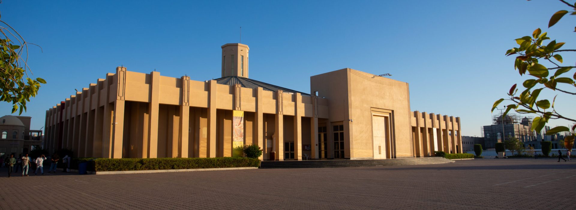 OUR LADY OF ROSARY, QATAR