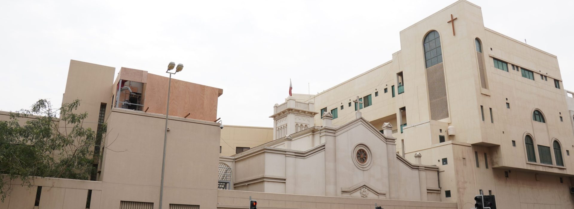 SACRED HEART CHURCH, BAHRAIN